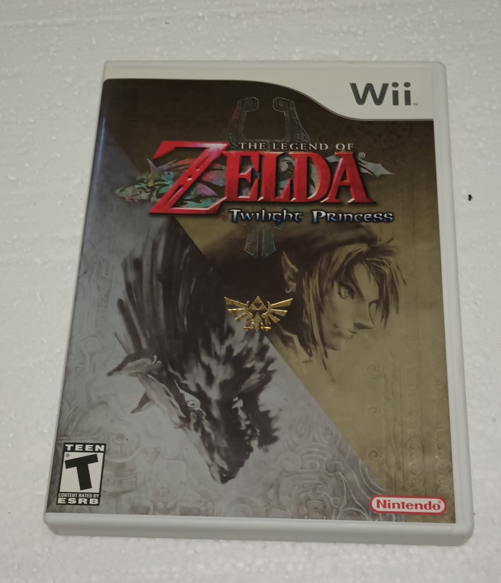 The Legend of Zelda: Twilight Princess The Legend of Zelda: Twilight Princess